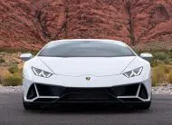 Lamborghini Huracan Evo Coupe