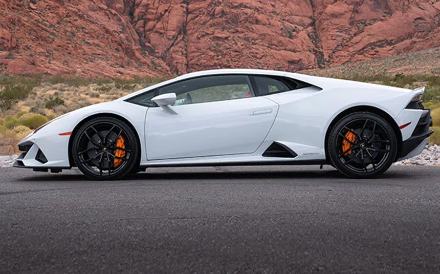 Lamborghini Huracan Evo Coupe