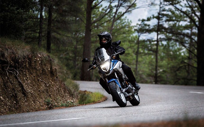 Honda NC750X (OUT OF STOCK)
