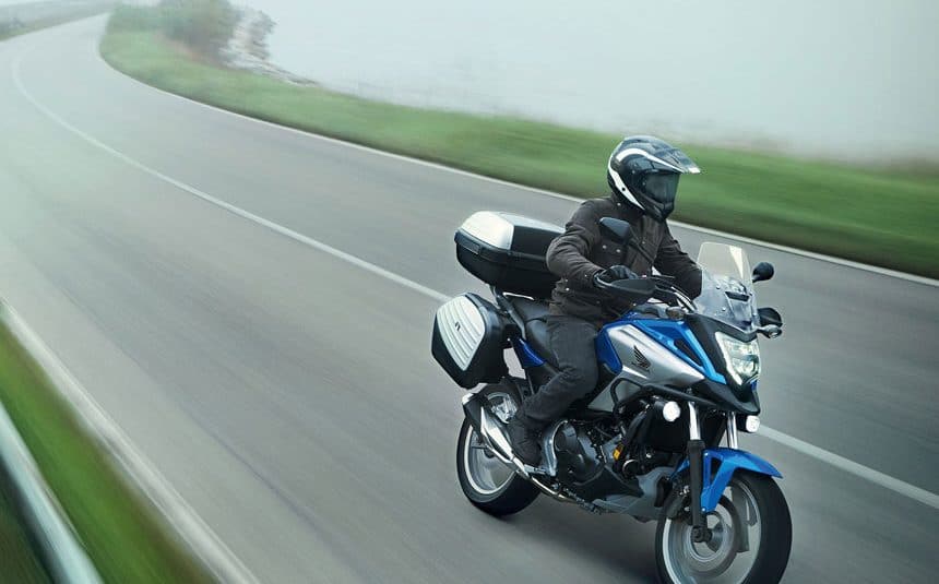 Honda NC750X (OUT OF STOCK)