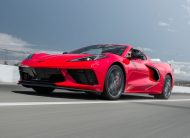Corvette C8 Z51 Convertible