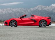 Corvette C8 Z51 Convertible