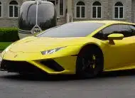 Lamborghini Huracan Evo Coupe
