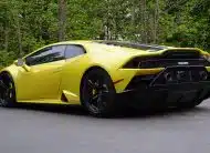 Lamborghini Huracan Evo Coupe