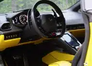 Lamborghini Huracan Evo Coupe