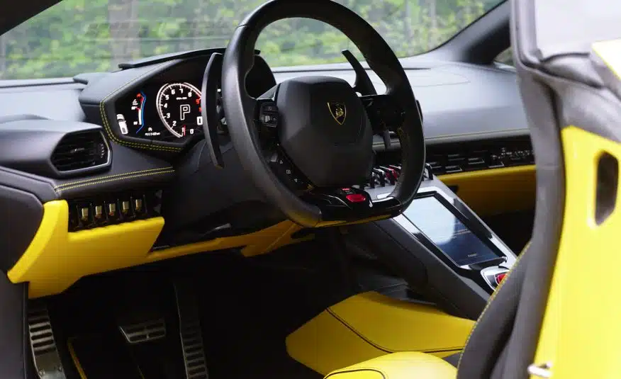 Lamborghini Huracan Evo Coupe