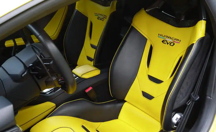Lamborghini Huracan Evo Coupe