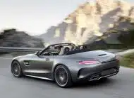 Mercedes AMG GTC