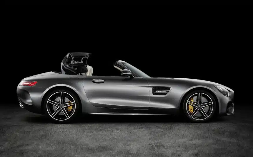 Mercedes AMG GTC