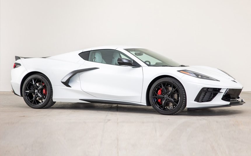 Corvette C8 Z51 Convertible