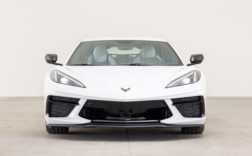 Corvette C8 Z51 Convertible