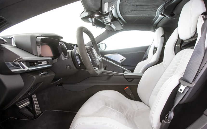 Corvette C8 Z51 Convertible
