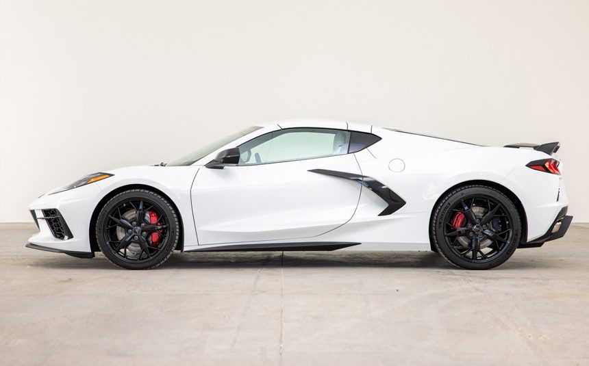 Corvette C8 Z51 Convertible