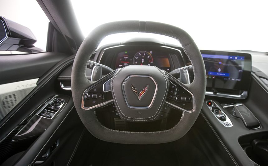 Corvette C8 Z51 Convertible