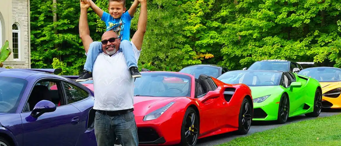 Supercar Sensations: Discover Toronto’s Top 5 Ultimate Supercar Driving Experiences This Summer
