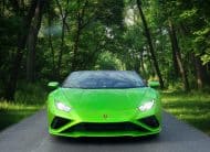Lamborghini Huracan Evo Spyder