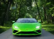 Lamborghini Huracan Evo Spyder