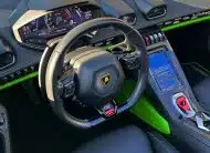 Lamborghini Huracan Evo Spyder