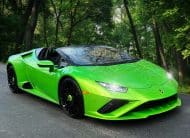 Lamborghini Huracan Evo Spyder