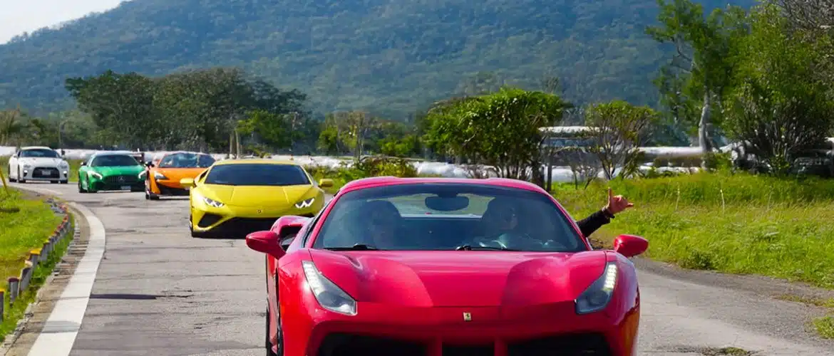 Top New Things to Do in Collingwood: Drive 5 Supercars with GTA Exotics