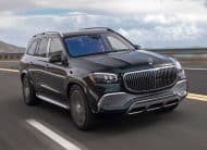 Mercedes-Maybach GLS 600 4MATIC