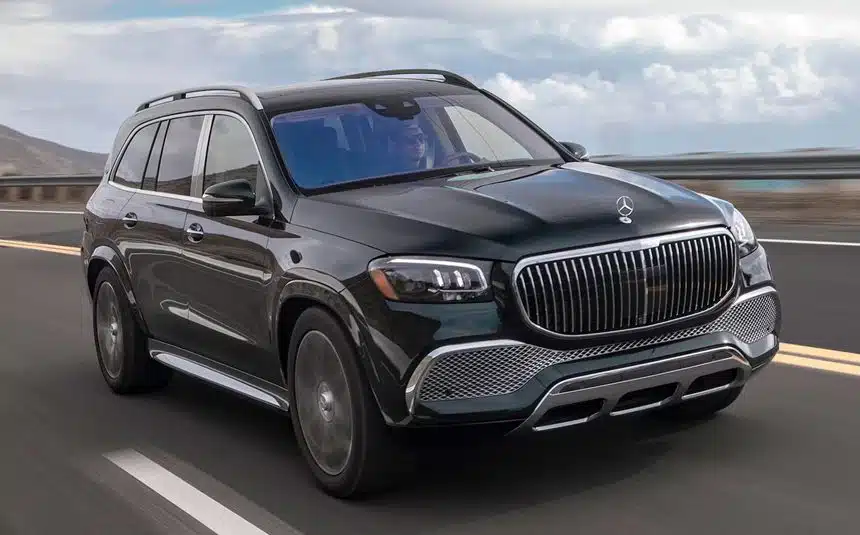 Mercedes-Maybach GLS 600 4MATIC