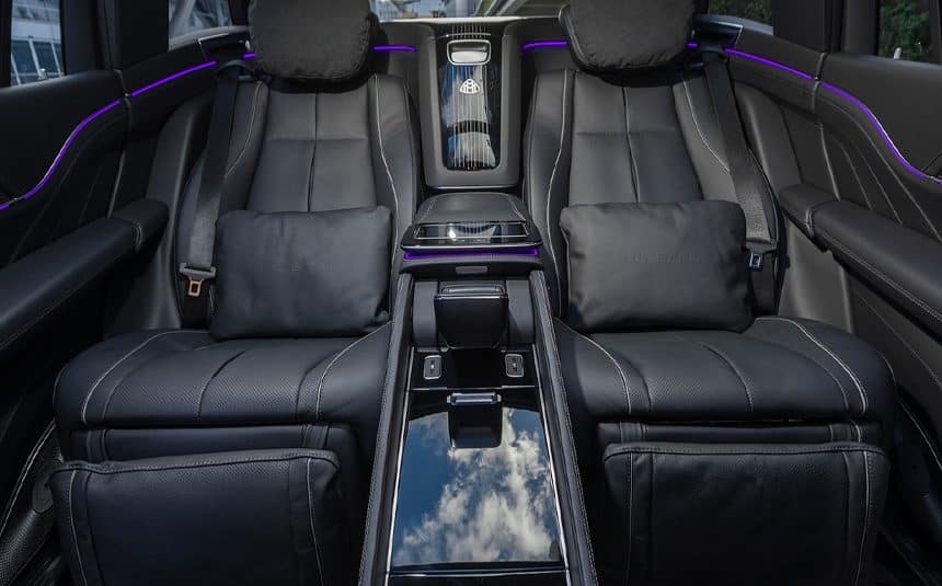 Mercedes-Maybach GLS 600 4MATIC