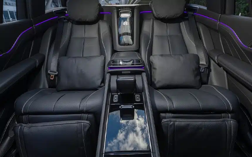 Mercedes-Maybach GLS 600 4MATIC