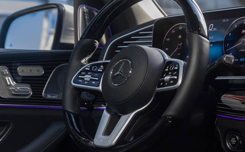 Mercedes-Maybach GLS 600 4MATIC