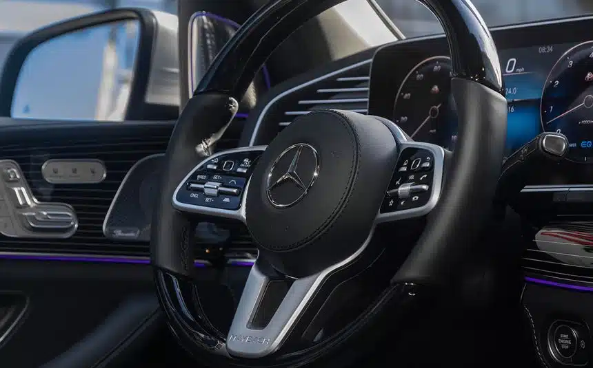 Mercedes-Maybach GLS 600 4MATIC