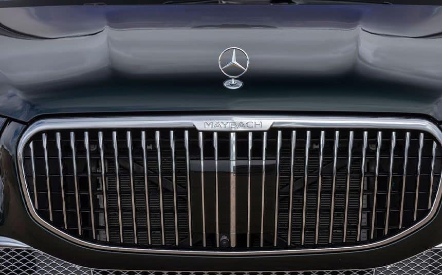 Mercedes-Maybach GLS 600 4MATIC