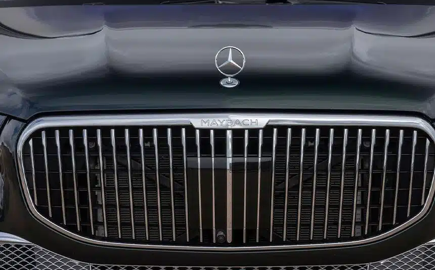 Mercedes-Maybach GLS 600 4MATIC