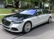 Mercedes-Maybach S580