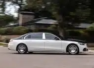 Mercedes-Maybach S580