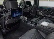 Mercedes-Maybach S580