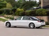 Mercedes-Maybach S580