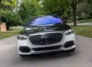 Mercedes-Maybach S580