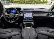 Mercedes-Maybach S580