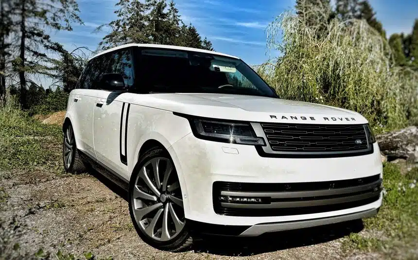 Range Rover LWB