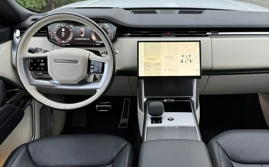 Range Rover LWB