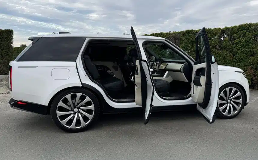 Range Rover LWB