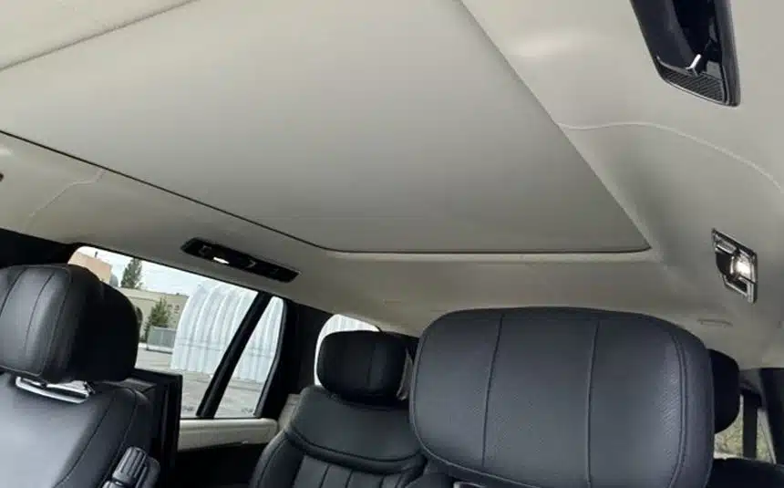 Range Rover LWB