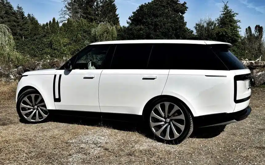 Range Rover LWB