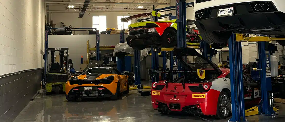 Autobahn Performance: The Trusted Team Behind Our Fleet of Exotic Cars