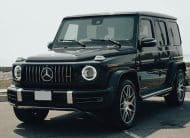 Mercedes AMG G 63