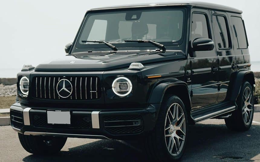 Mercedes AMG G 63