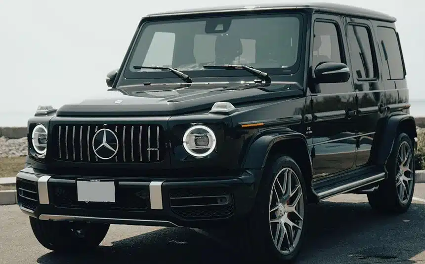 Mercedes AMG G 63