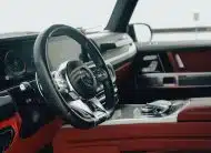 Mercedes AMG G 63