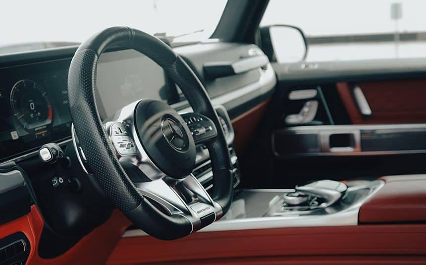 Mercedes AMG G 63