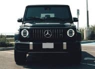Mercedes AMG G 63